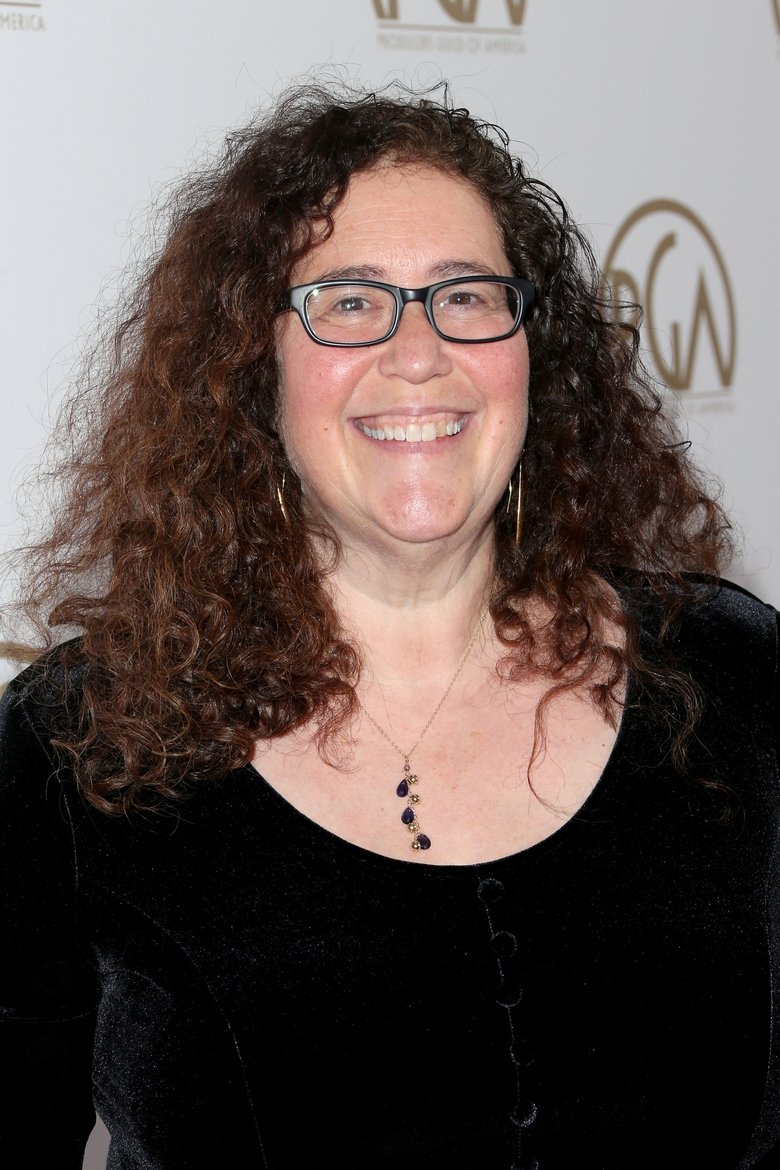 Julie Goldman Portrait of Julie Goldman