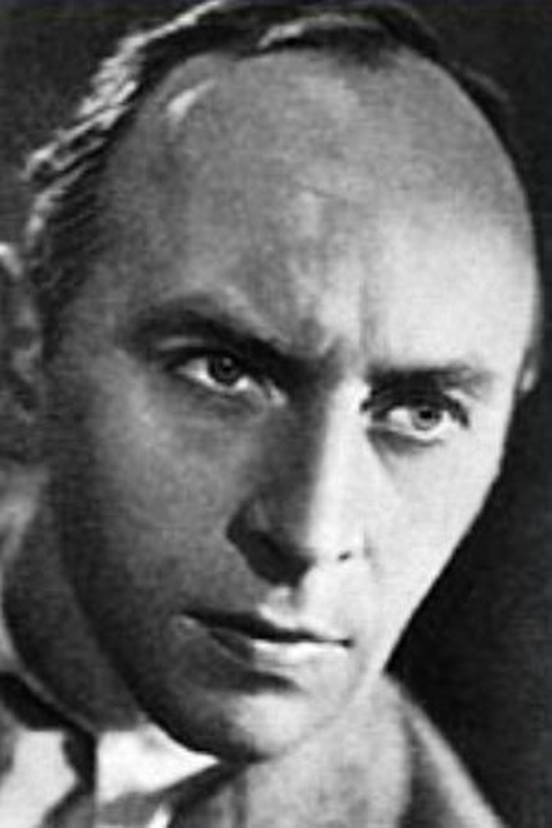 Hanns Groth Portrait of Hanns Groth