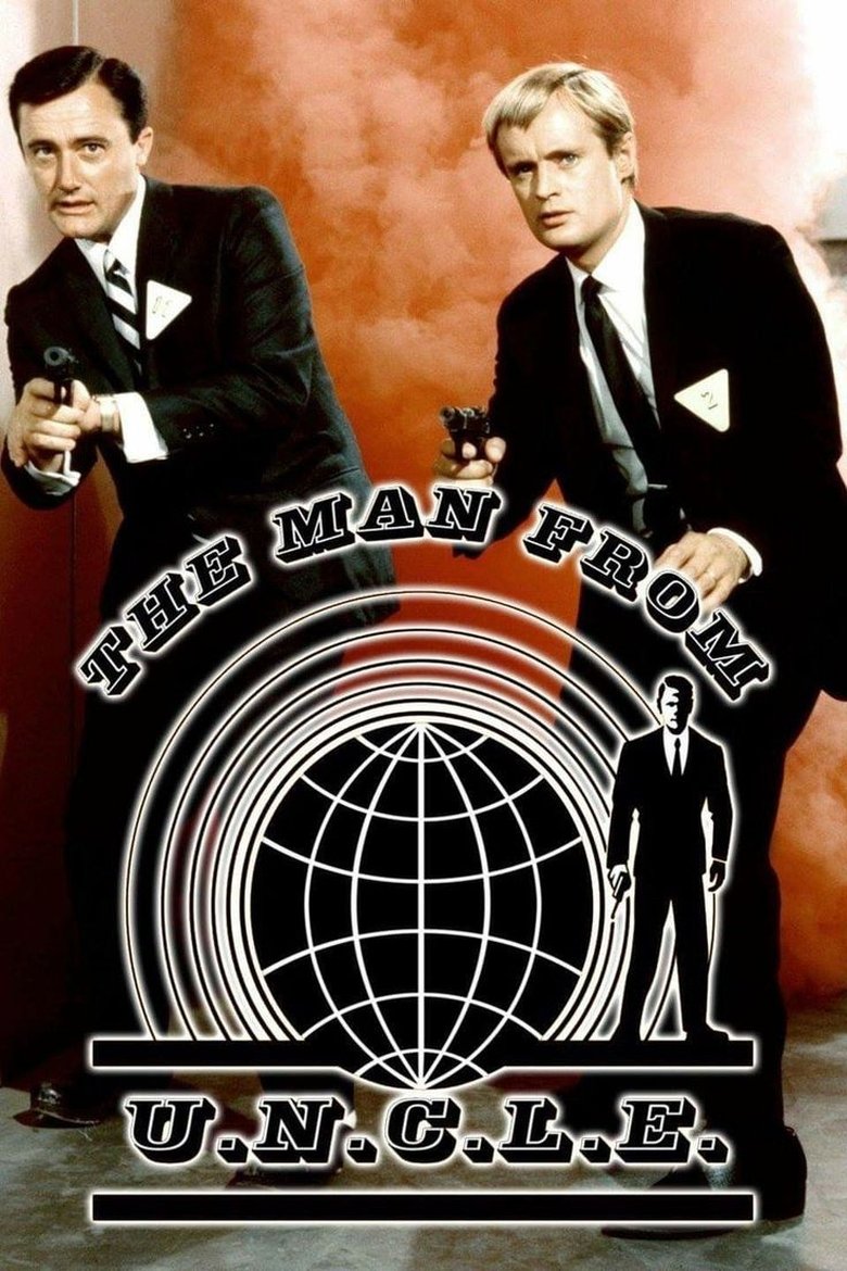 The Man from U.N.C.L.E. Poster of The Man from U.N.C.L.E.