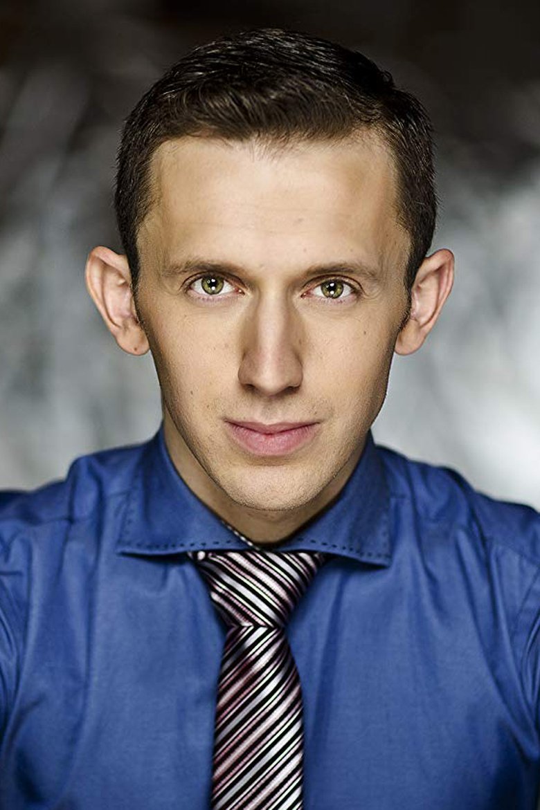 Scott Farley Portrait of Scott Farley