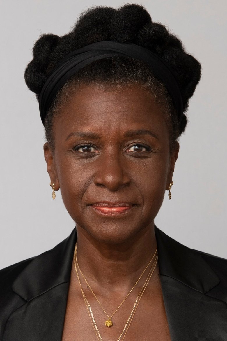 Sandra Yaw Portrait of Sandra Yaw