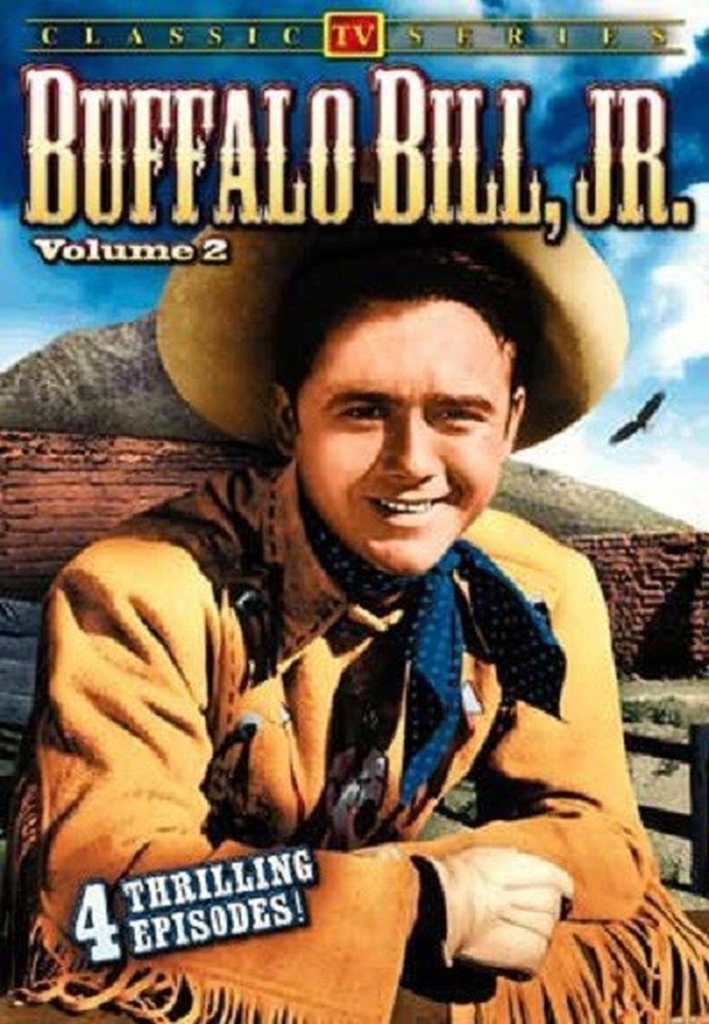 Episodes in Buffalo Bill Jr. - Season 2 - Season 2 Poster of Episodes in Buffalo Bill Jr. - Season 2 - Season 2