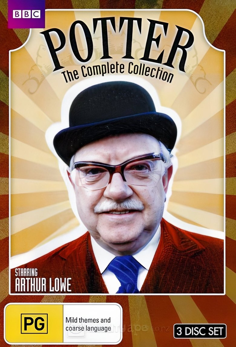 Potter Poster of Potter