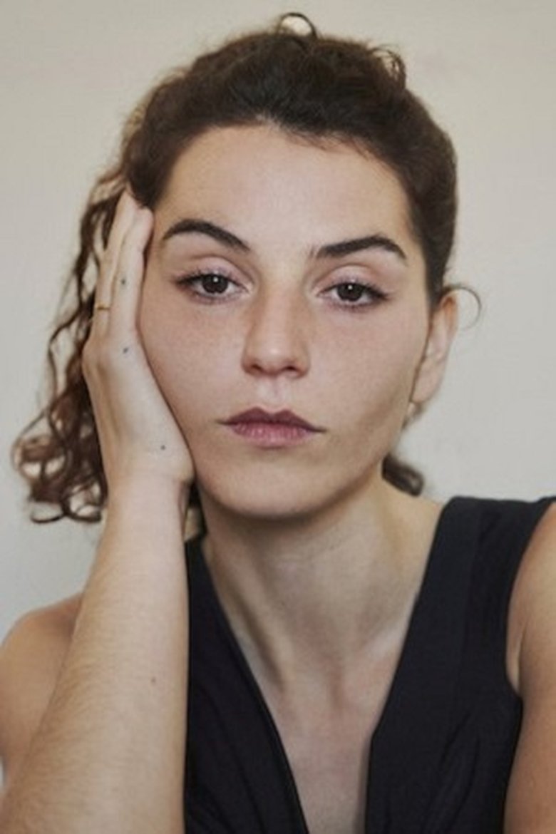 Mireia Vilapuig Portrait of Mireia Vilapuig