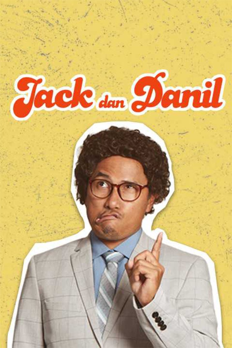 Jack dan Danil Poster of Jack dan Danil