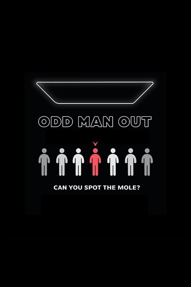 Odd Man Out Poster of Odd Man Out