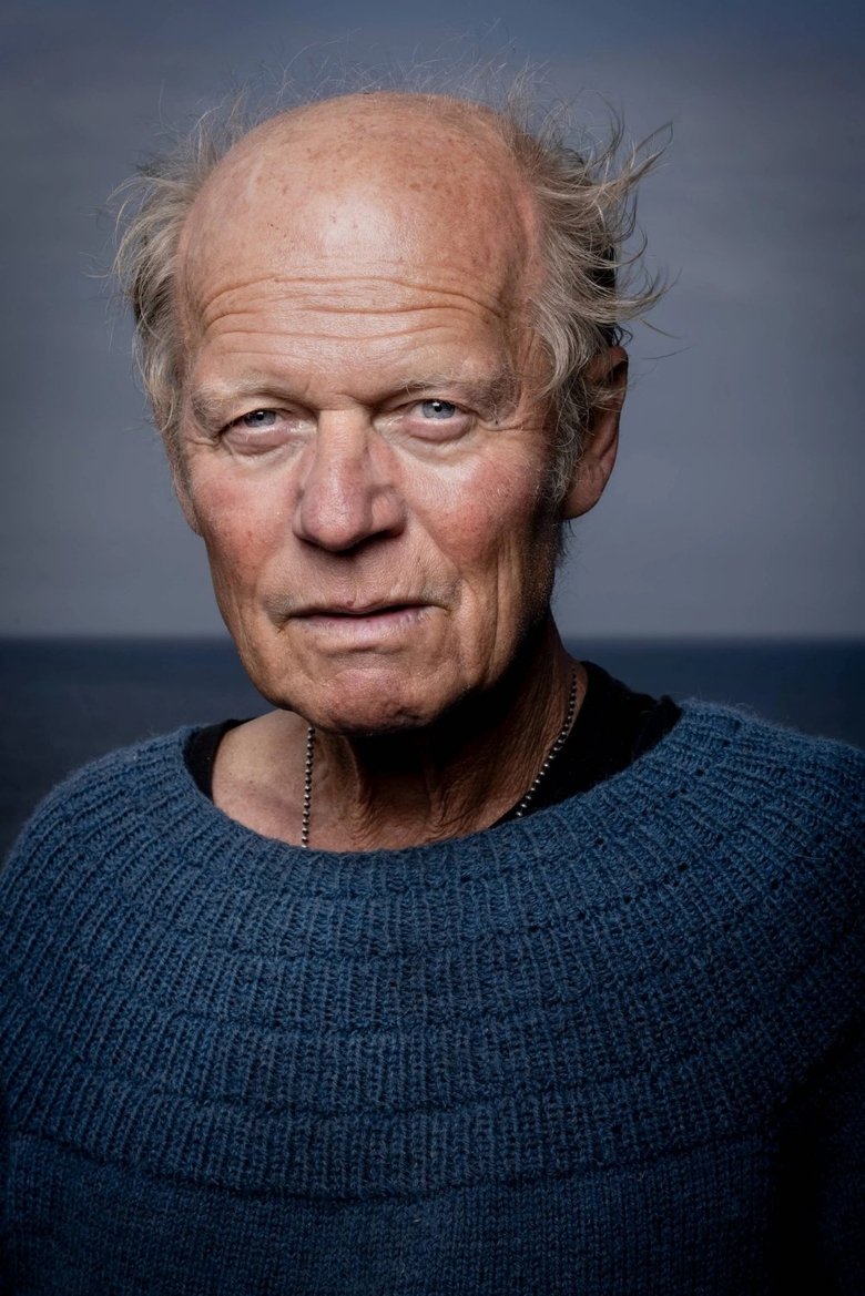 Morten Sabroe Portrait of Morten Sabroe
