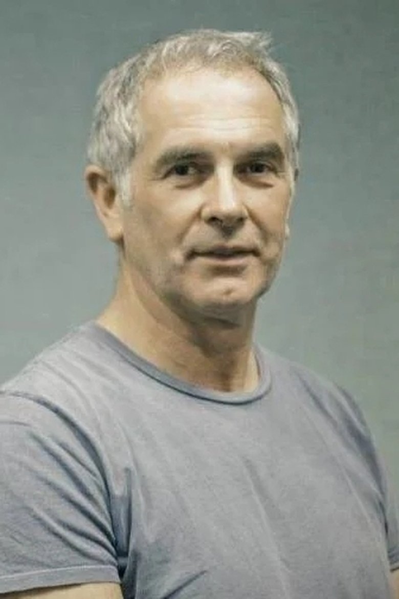 Sean Campion Portrait of Sean Campion