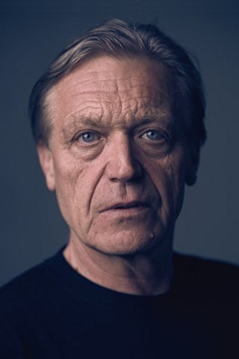 Terje Strømdahl Portrait of Terje Strømdahl