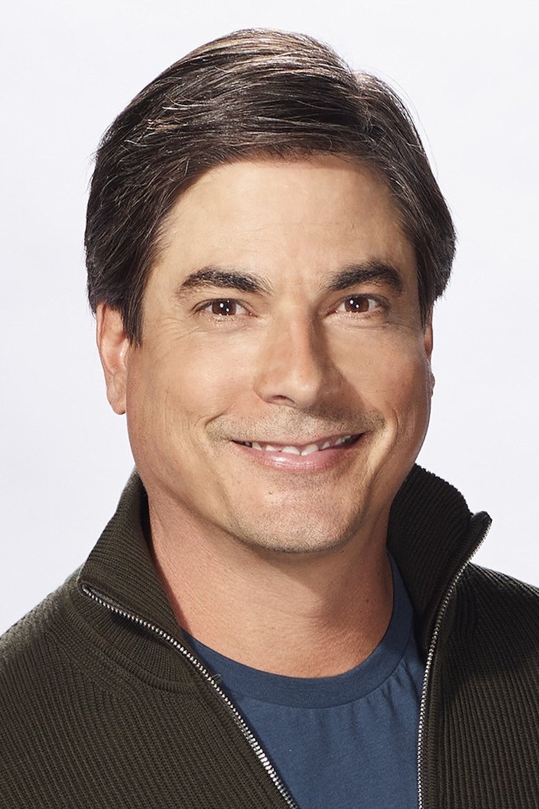 Bryan Dattilo Portrait of Bryan Dattilo
