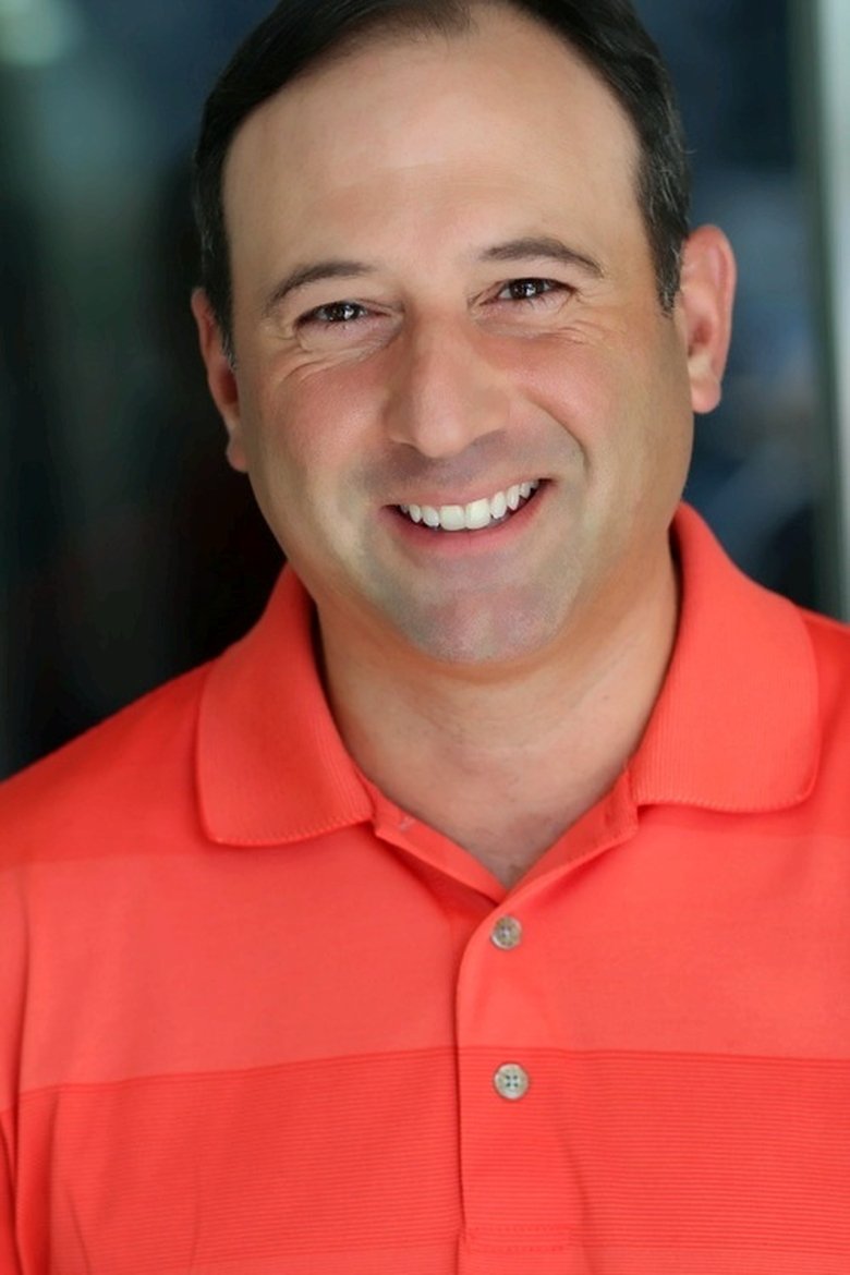 Robert Sciglimpaglia Portrait of Robert Sciglimpaglia