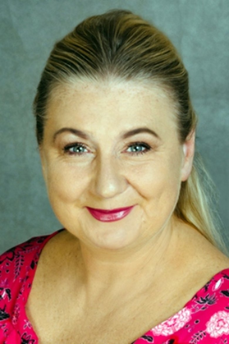 Aldona Jankowska Portrait of Aldona Jankowska