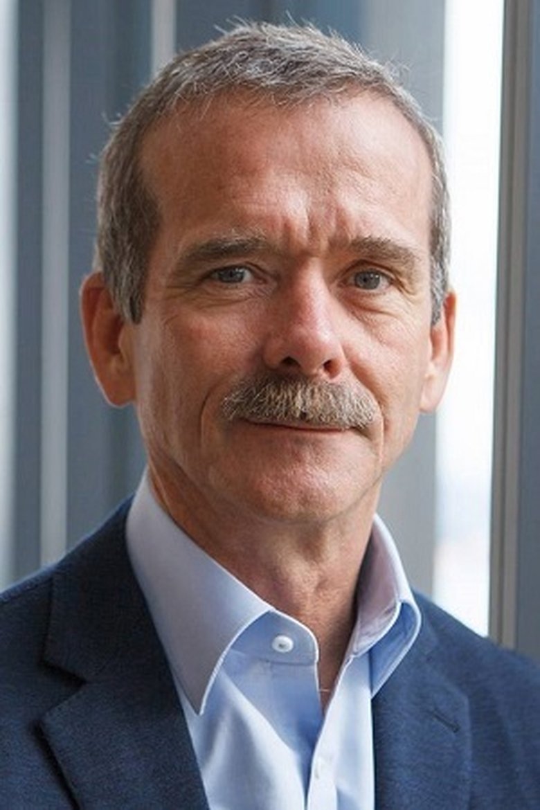 Chris Hadfield Portrait of Chris Hadfield