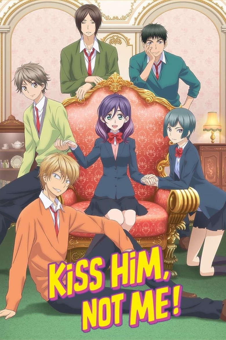 Episodes in Kiss Him, Not Me - Season 1 - Season 1 Poster of Episodes in Kiss Him, Not Me - Season 1 - Season 1