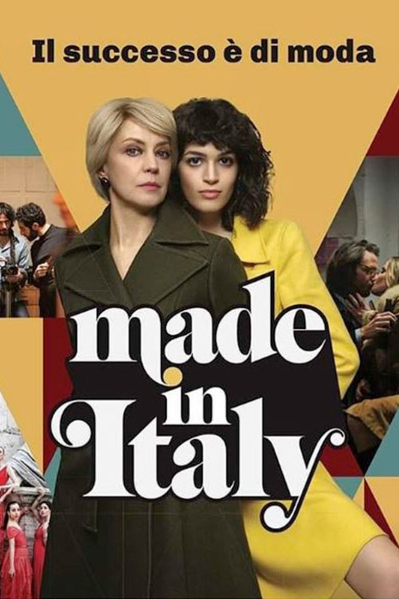 Episodes in Made In Italy - Season 1 - Season 1 Poster of Episodes in Made In Italy - Season 1 - Season 1