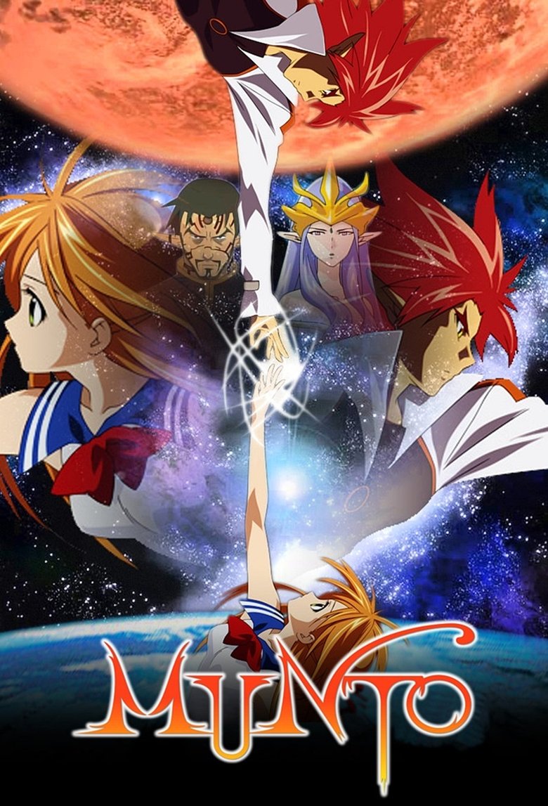 Munto Poster of Munto