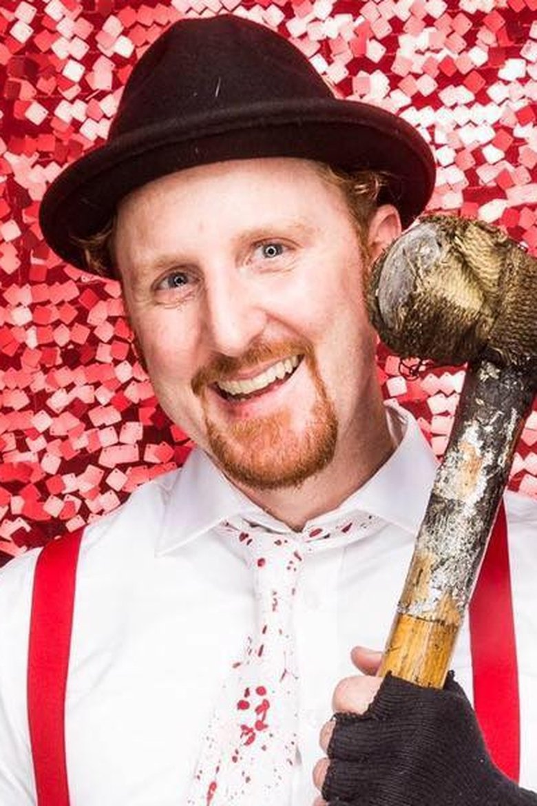 Jamie DeWolf Portrait of Jamie DeWolf