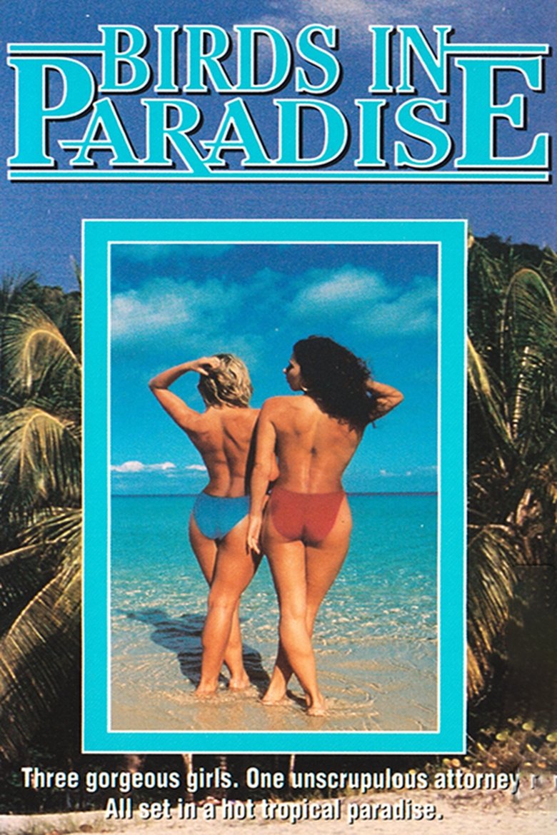 Birds in Paradise Poster of Birds in Paradise