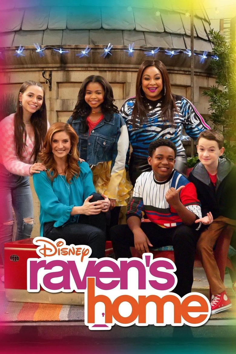 Cast and Crew in Raven's Home - What About Your Friends? (Season 3 - Episode 18) - What About Your Friends? Poster of Cast and Crew in Raven's Home - What About Your Friends? (Season 3 - Episode 18) - What About Your Friends?