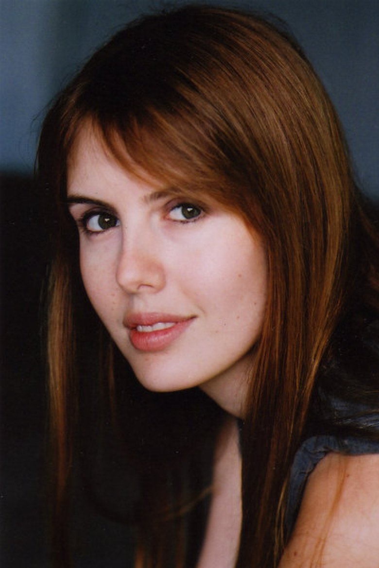 Samantha Aisling Portrait of Samantha Aisling