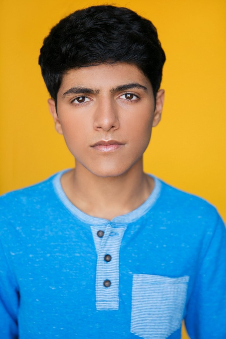 Sidd Munjal Portrait of Sidd Munjal