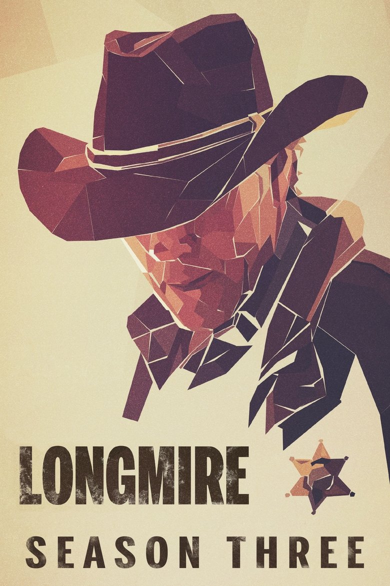 Episodes in Longmire - Season 3 - Season 3 Poster of Episodes in Longmire - Season 3 - Season 3