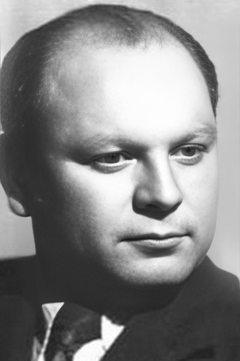 Boris Terentyev Portrait of Boris Terentyev
