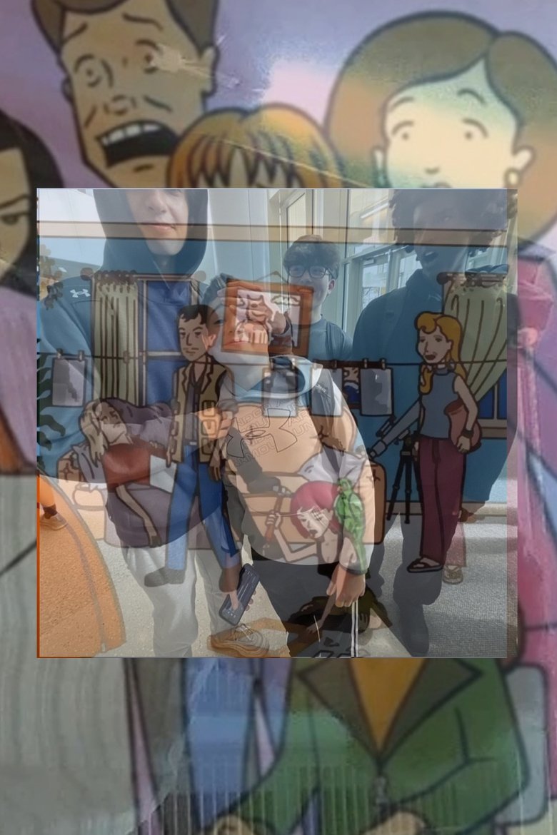 Kerfuffle Poster of Kerfuffle