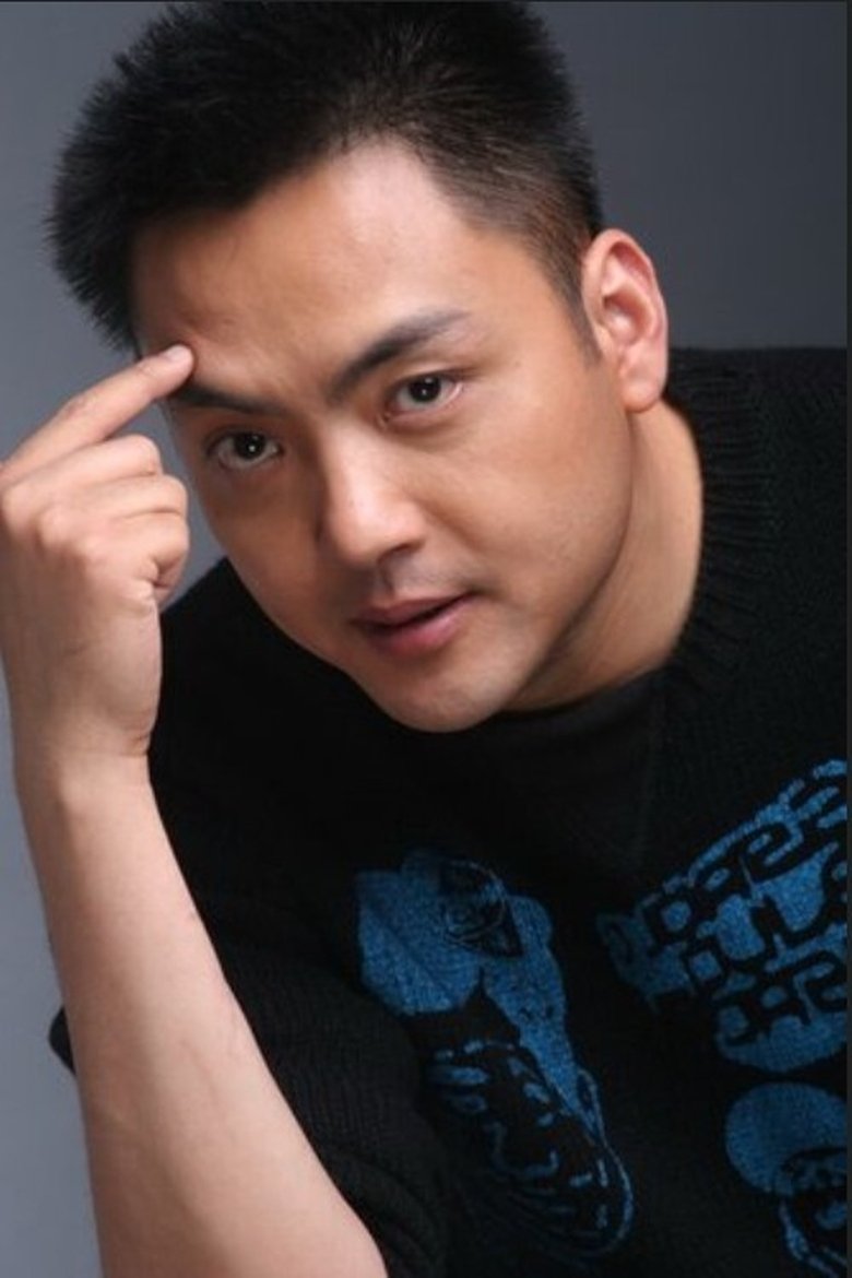 Hongjia Zhu Portrait of Hongjia Zhu