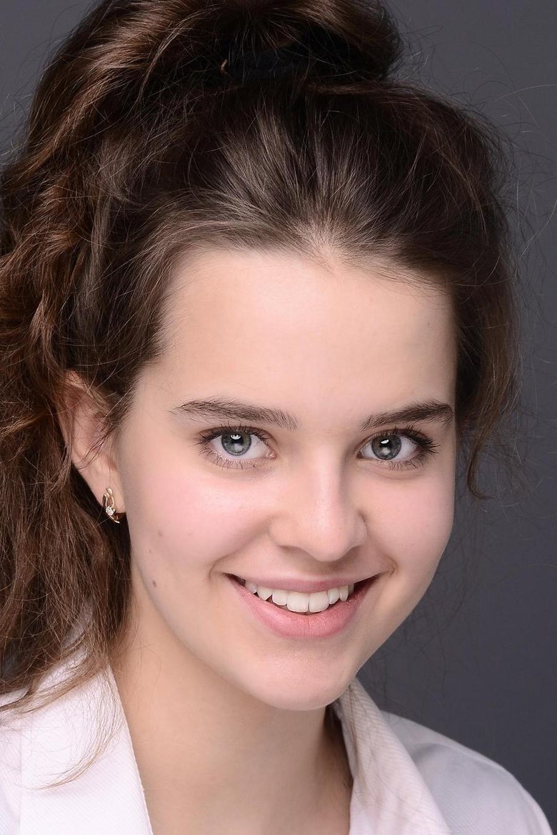Margarita Dyachenkova Portrait of Margarita Dyachenkova