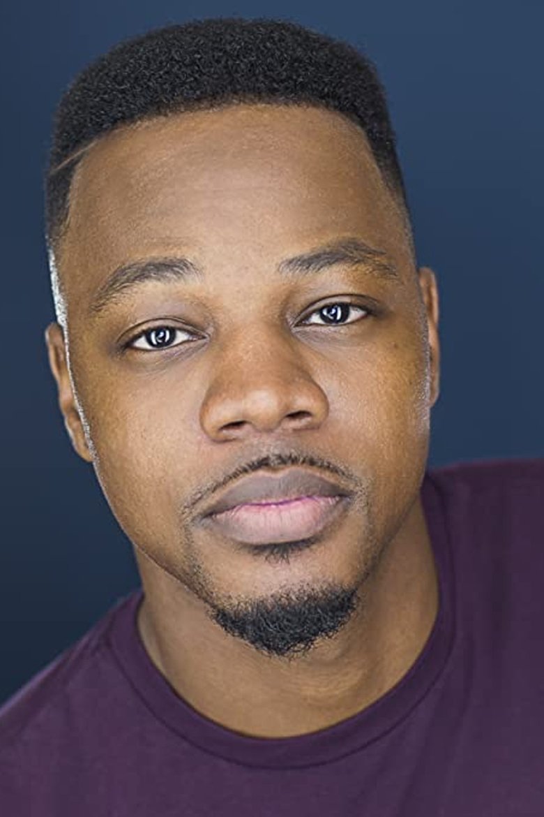 Mark Oby Brown Portrait of Mark Oby Brown