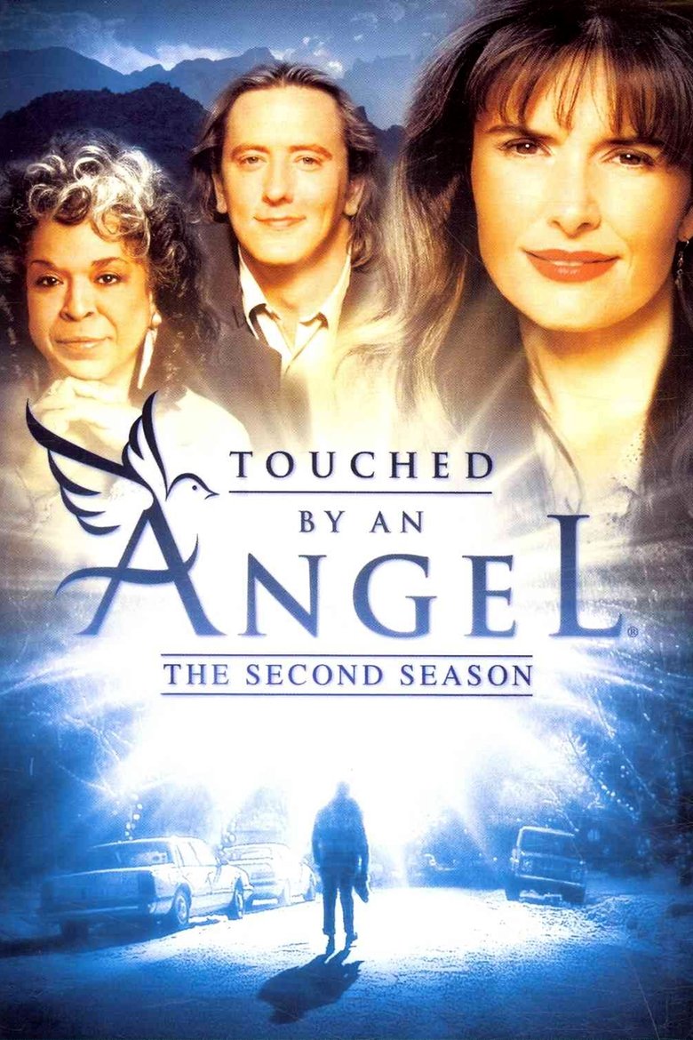Episodes in Touched By An Angel - Season 2 - Season 2 Poster of Episodes in Touched By An Angel - Season 2 - Season 2