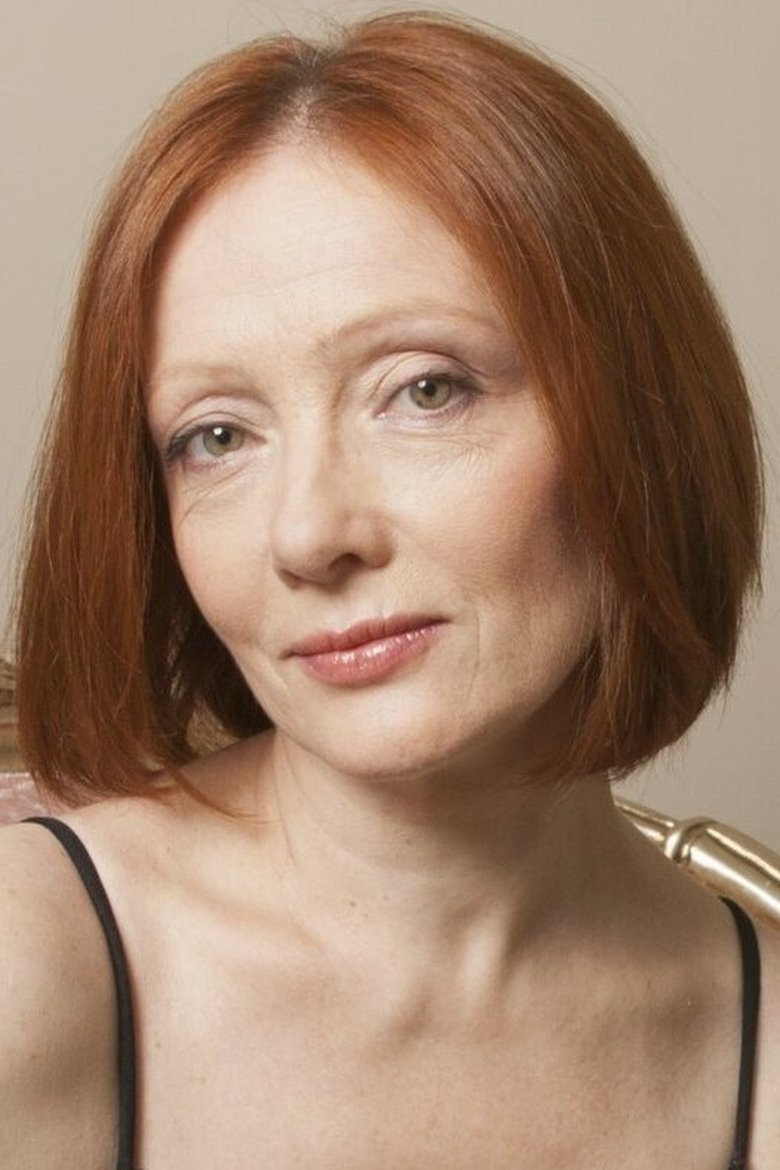 Olga Zarubina Portrait of Olga Zarubina