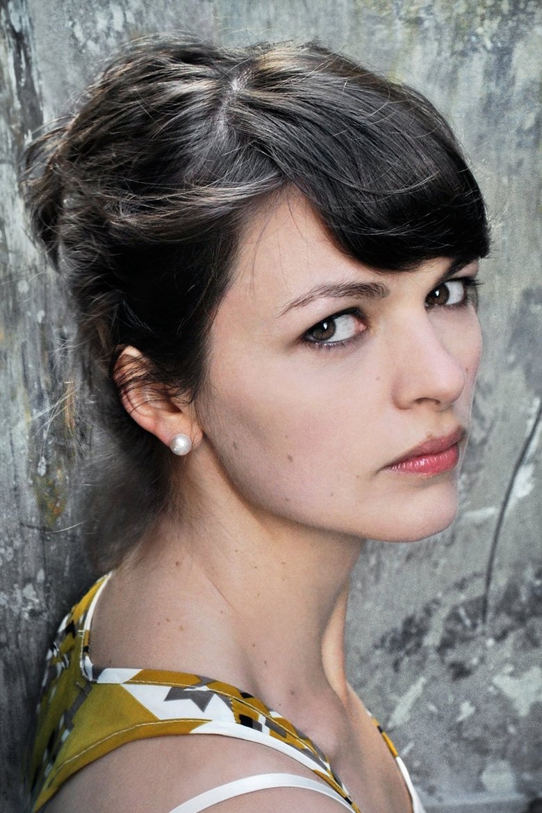 Claudiane Ruelland Portrait of Claudiane Ruelland