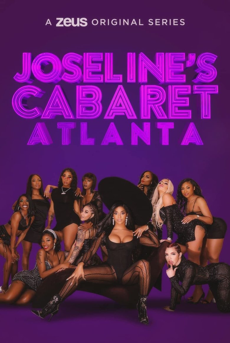 Joseline's Cabaret: Atlanta Poster of Joseline's Cabaret: Atlanta