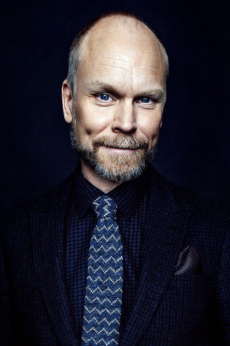 Kristian Luuk Portrait of Kristian Luuk
