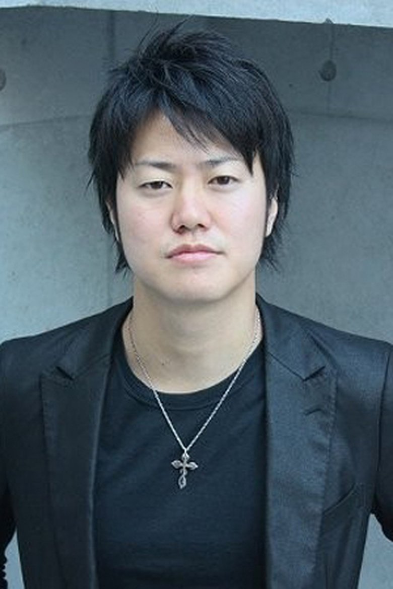 Kaname Endo Portrait of Kaname Endo
