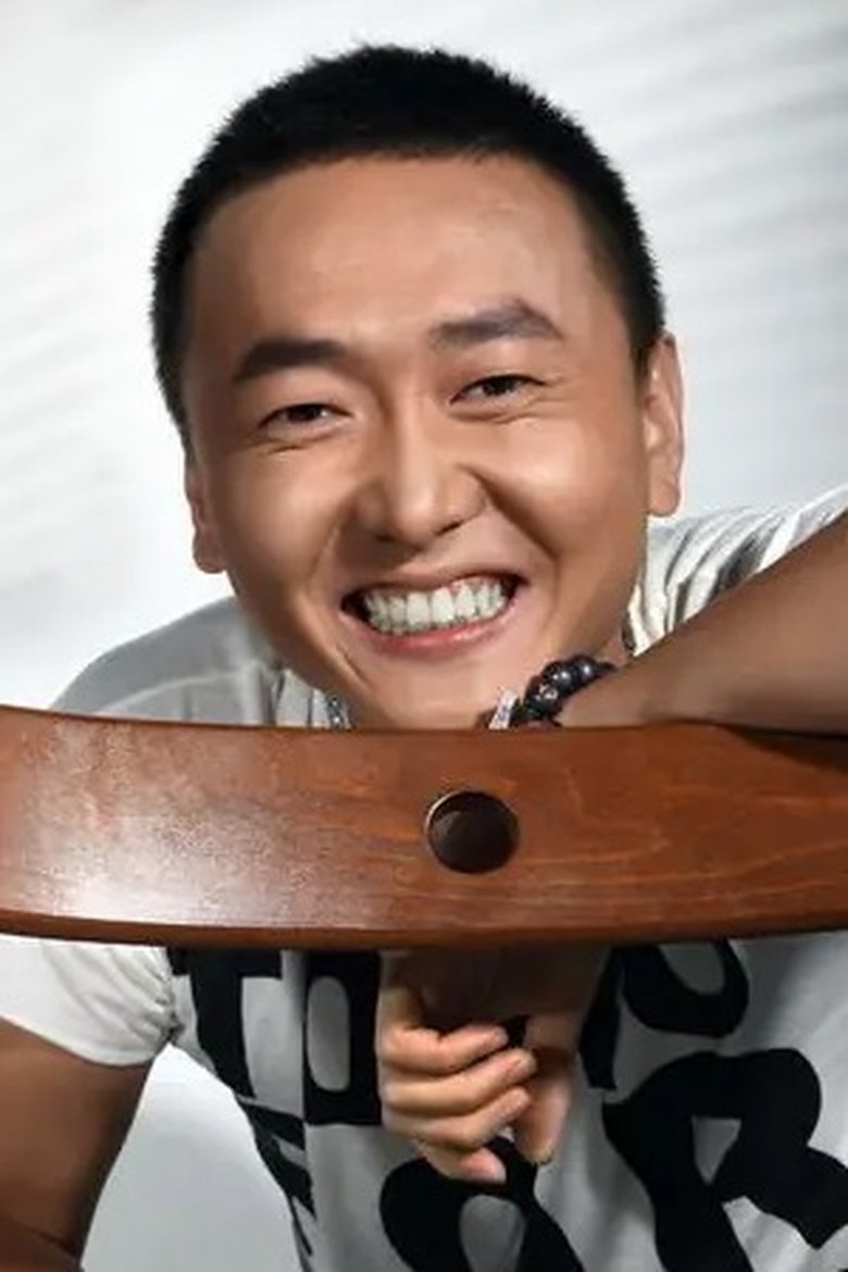 杨山 Portrait of 杨山