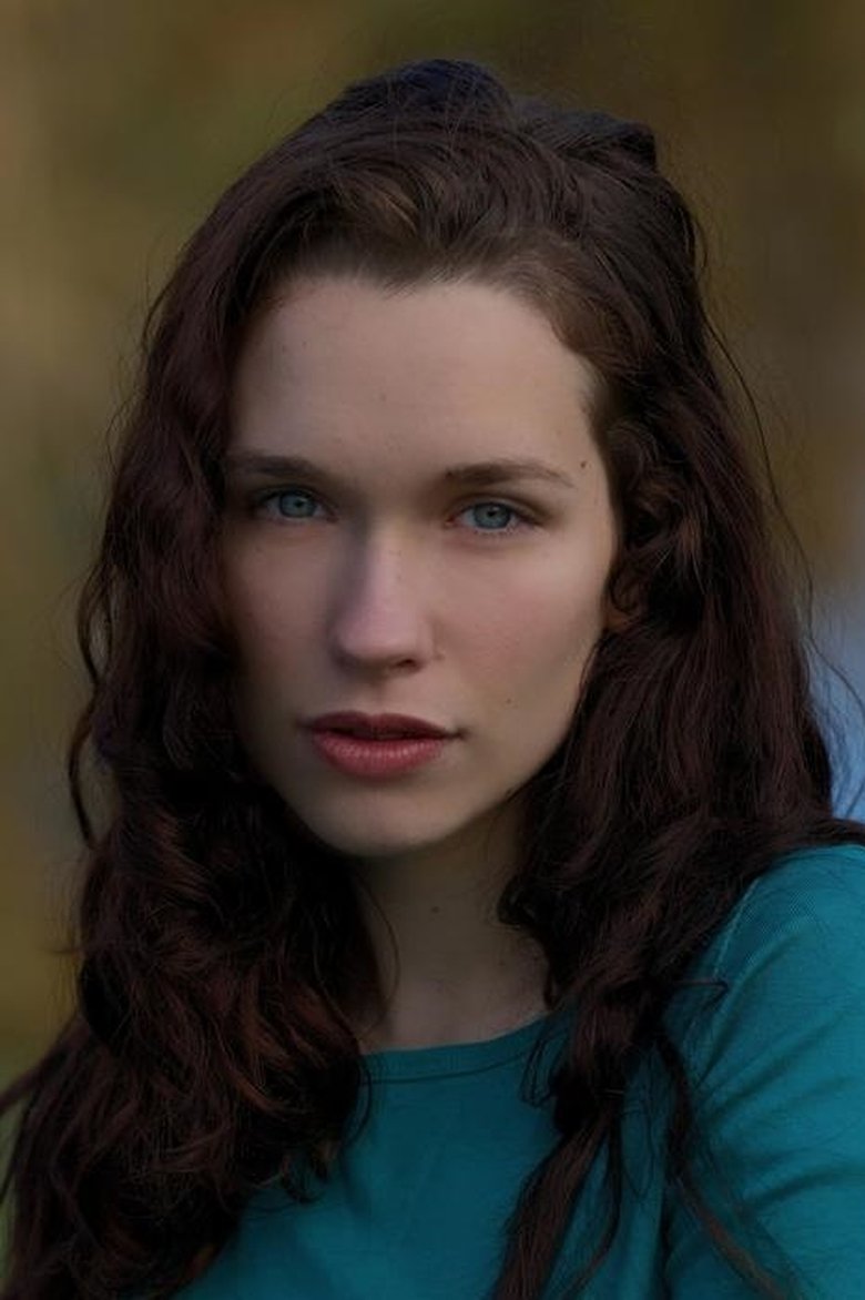 Hanna Brown Portrait of Hanna Brown
