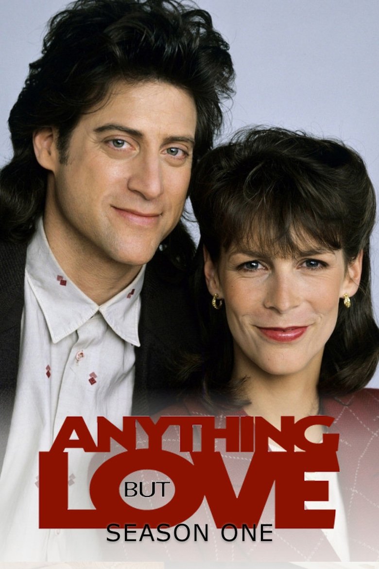 Episodes in Anything But Love - Season 1 - Season 1 Poster of Episodes in Anything But Love - Season 1 - Season 1