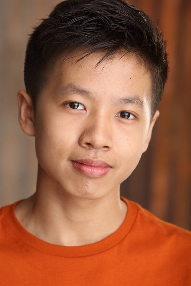 Ryan Phuong Portrait of Ryan Phuong