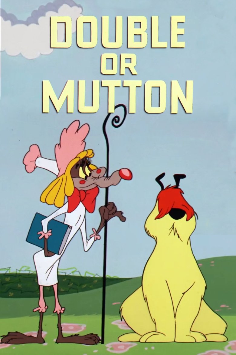 Double or Mutton Poster of Double or Mutton