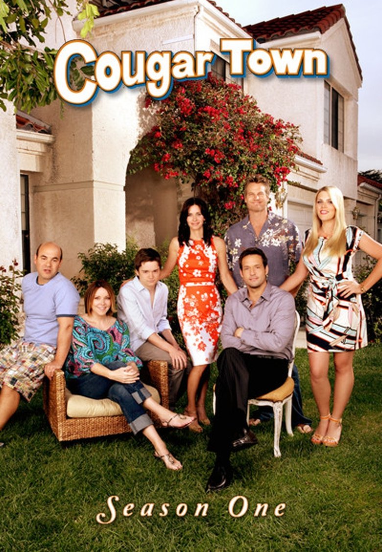 Episodes in Cougar Town - Season 1 - Season 1 Poster of Episodes in Cougar Town - Season 1 - Season 1