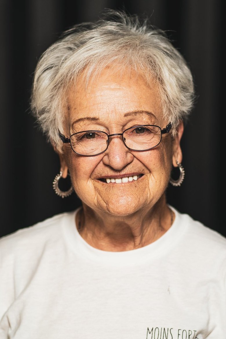 Paulette Gagnon Portrait of Paulette Gagnon