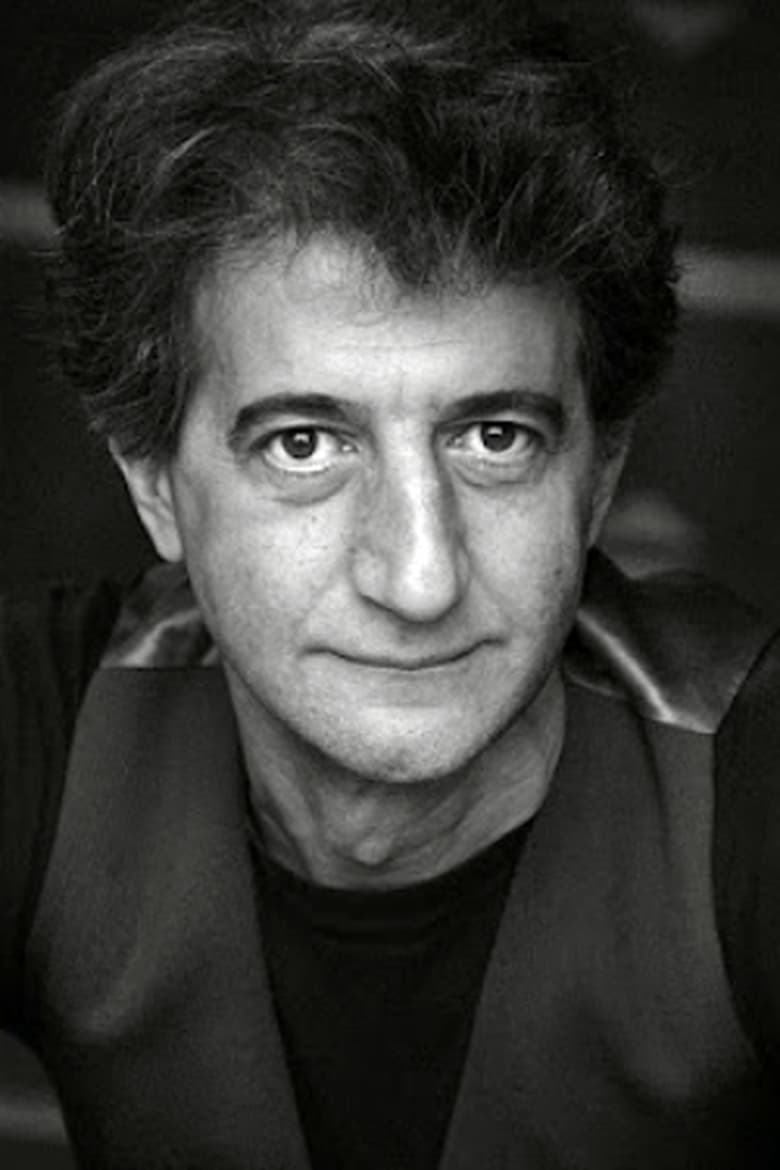 Gérard Torikian Portrait of Gérard Torikian