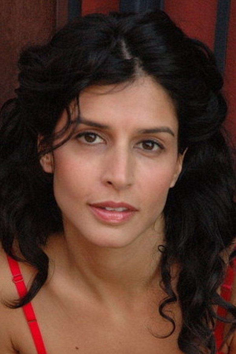 Yasmine Delawari Portrait of Yasmine Delawari