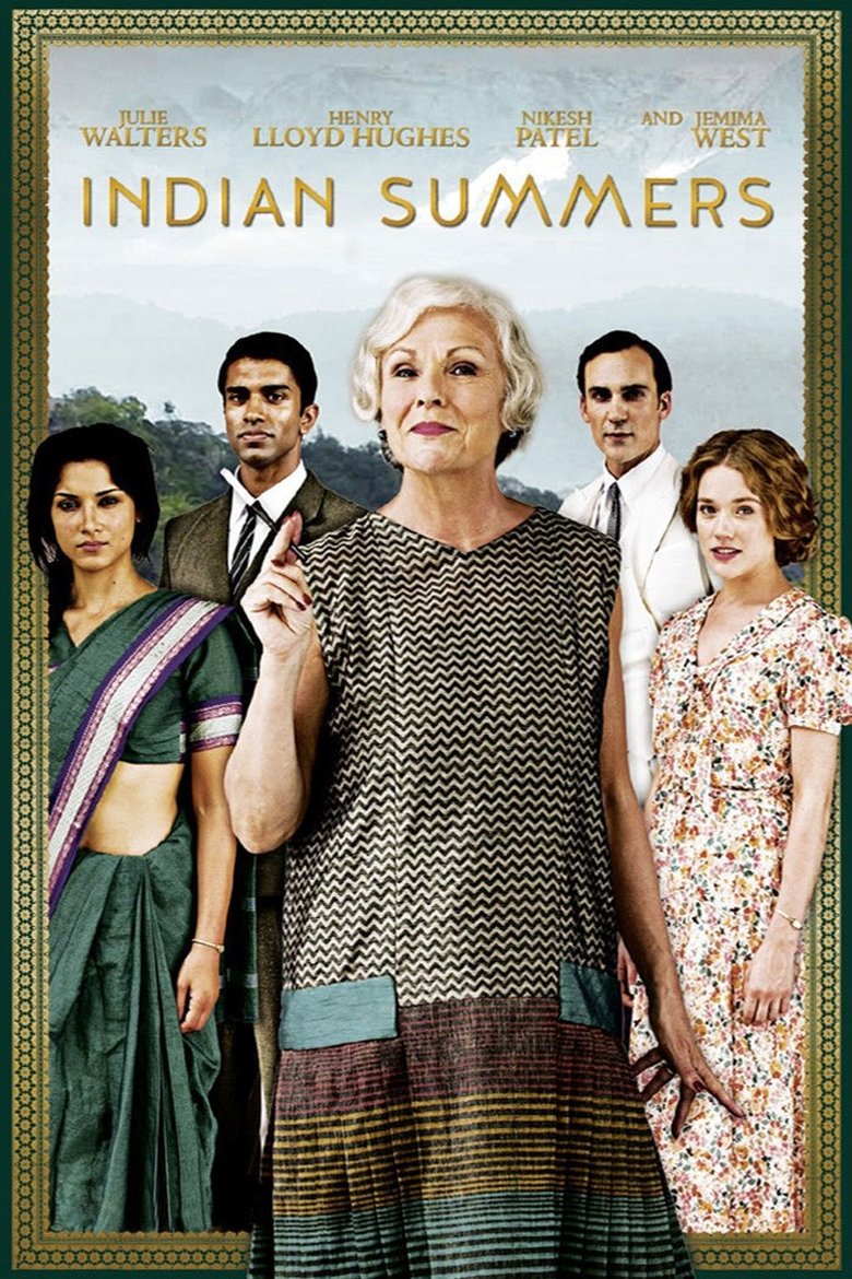 Episodes in Indian Summers - Season 1 - Season 1 Poster of Episodes in Indian Summers - Season 1 - Season 1
