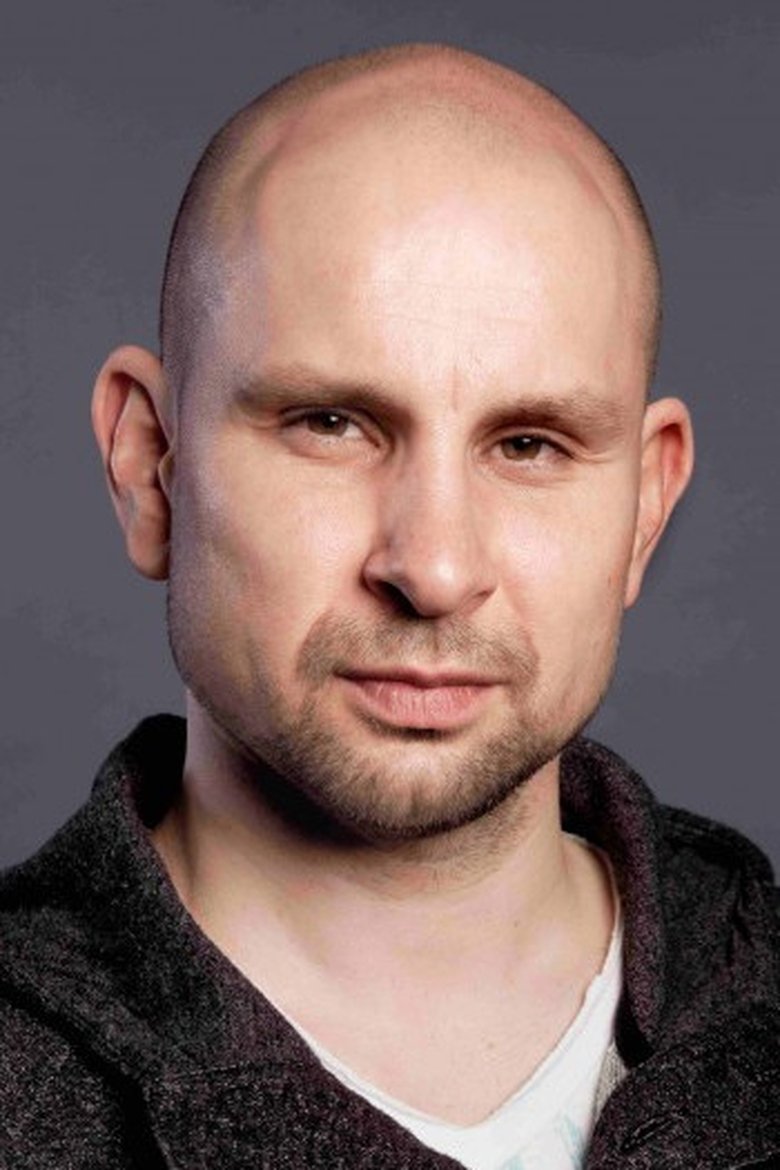 Tomáš Dastlík Portrait of Tomáš Dastlík