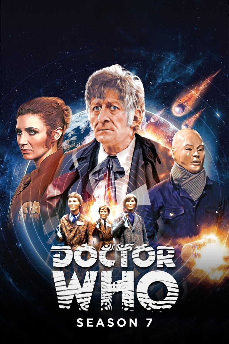 Cast and Crew in Doctor Who - The Ambassadors of Death (2) (Season 7 - Episode 13) - The Ambassadors of Death (2) Poster of Cast and Crew in Doctor Who - The Ambassadors of Death (2) (Season 7 - Episode 13) - The Ambassadors of Death (2)
