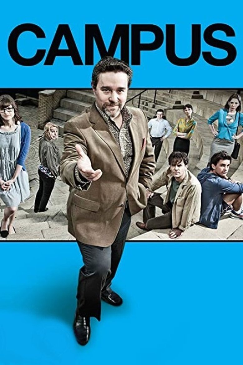 Episodes in Campus - Season 1 - Season 1 Poster of Episodes in Campus - Season 1 - Season 1